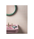 Iggy Pink Mosaic глянцевый керамогранит