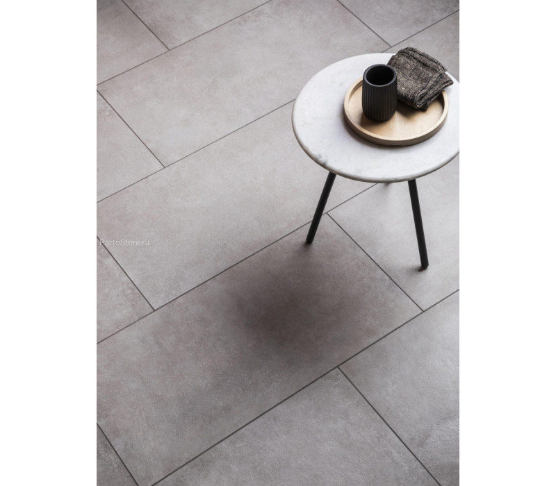 District Light Grey матовый керамогранит