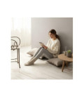 Skandi White матовый керамогранит