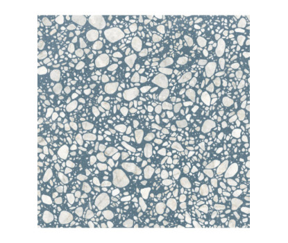 Pebble Blue матовый керамогранит