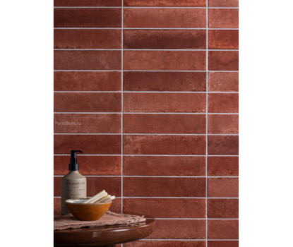 Hoxton Tuscan Pink глянцевый керамогранит