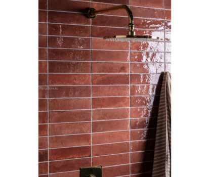 Hoxton Tuscan Pink глянцевый керамогранит