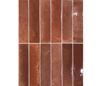 Hoxton Tuscan Pink глянцевый керамогранит