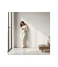 Mimica White Emperador матовый керамогранит