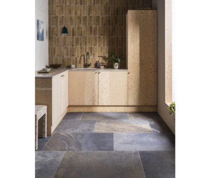 Hoxton Ochre глянцевый керамогранит