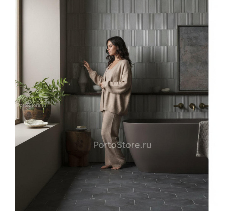 Zen Natural Decor глянцевый керамогранит