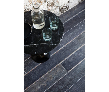 Skandi Black матовый керамогранит
