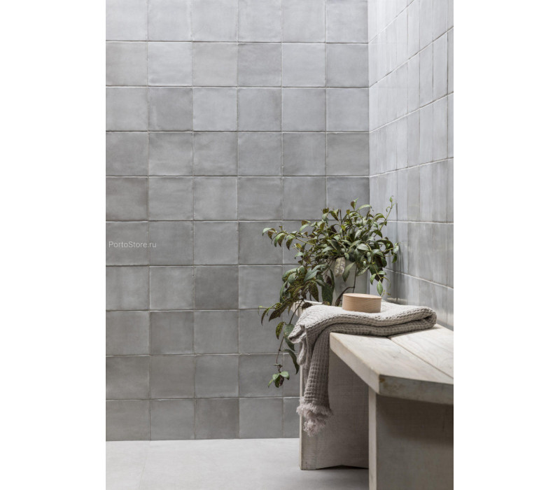 Zen Grey глянцевый керамогранит