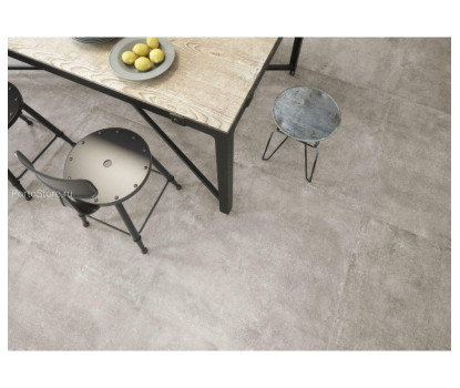 District Mid Grey матовый керамогранит