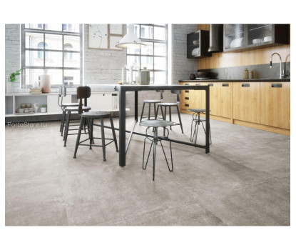 District Mid Grey матовый керамогранит