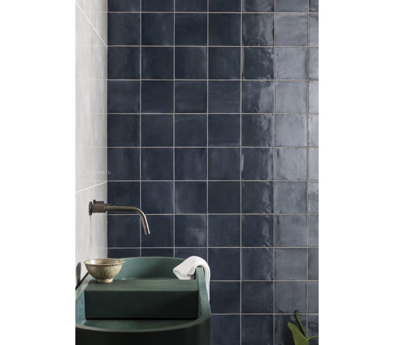 Zen Blue глянцевый керамогранит