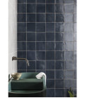 Zen Blue глянцевый керамогранит