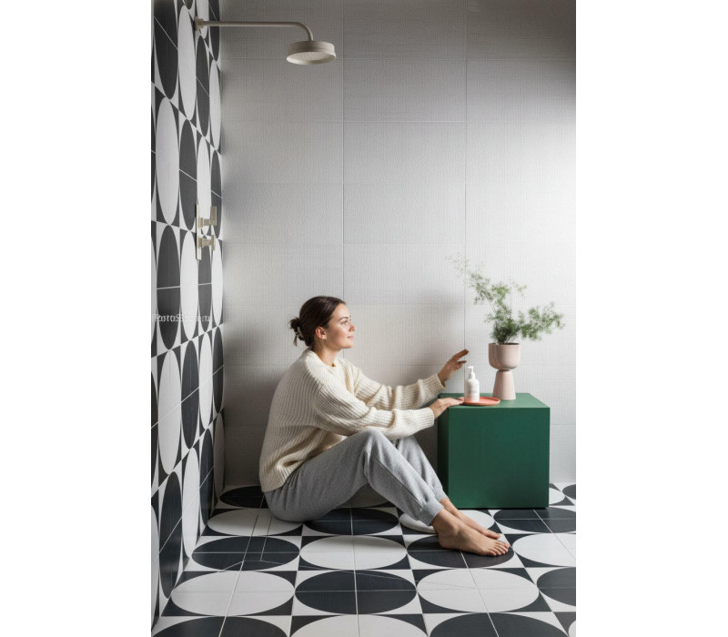 Form White Decor керамогранит