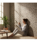 Casablanca Mono Decor 3/12 Hexagon керамогранит