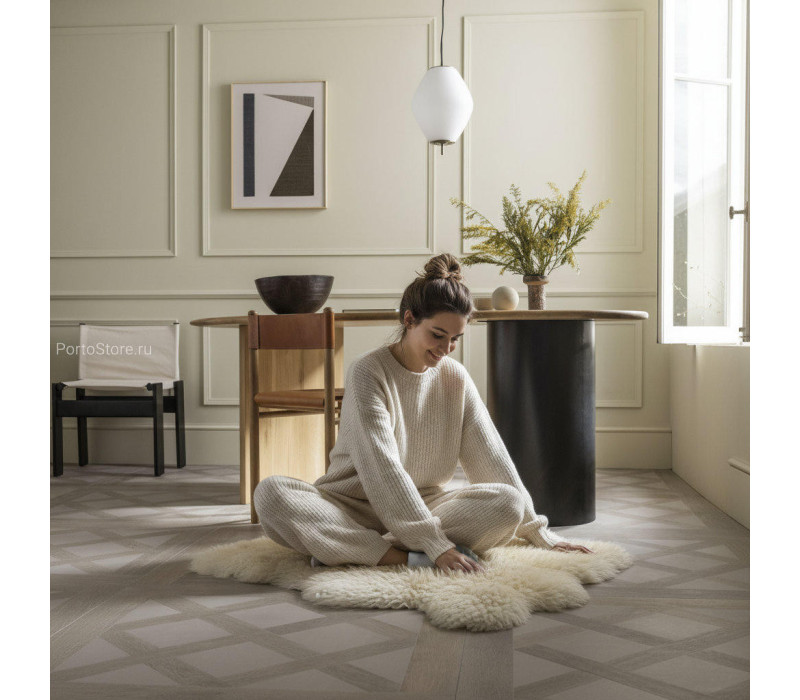 Jakob Ash Grey Parquet матовый керамогранит
