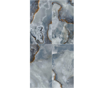 Gemstone Blue матовый керамогранит