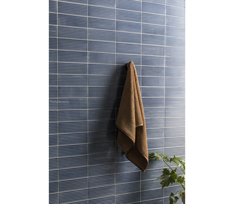 Zen Blue Decor глянцевый керамогранит