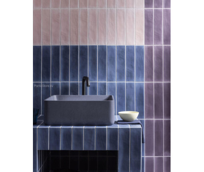 Pastella Pink матовый керамогранит