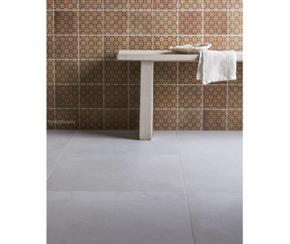 Riad Terracotta/Green Decor Terracotta Effect керамогранит