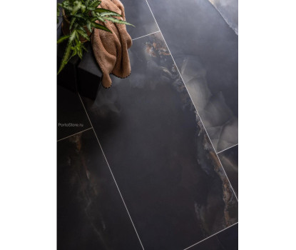Gemstone Black матовый керамогранит
