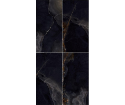 Gemstone Black матовый керамогранит