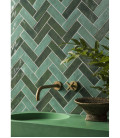 Riad Green глянцевый керамогранит