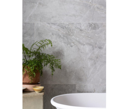 Paloma Light Grey матовый керамогранит