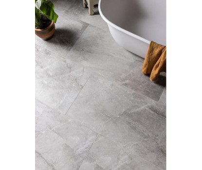Paloma Light Grey матовый керамогранит