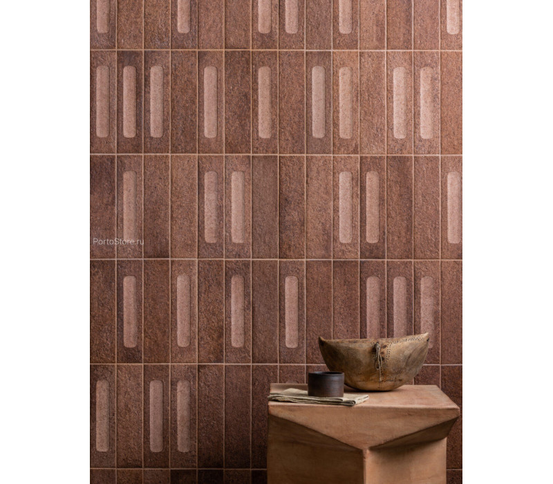 Bergen Rust Decor матовый керамогранит