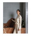 Kobi Duck Egg Blue сатинированный керамогранит