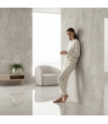 Paloma Light Grey Gloss матовый керамогранит