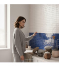 Riad Blue глянцевый керамогранит