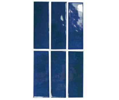 Riad Blue глянцевый керамогранит