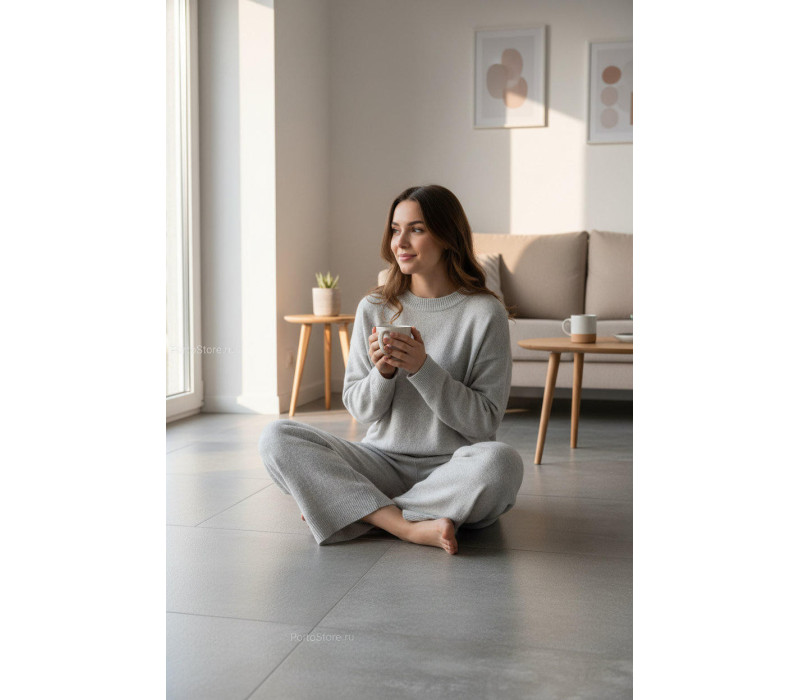 Puglia Grey матовый керамогранит