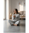 Puglia Grey матовый керамогранит