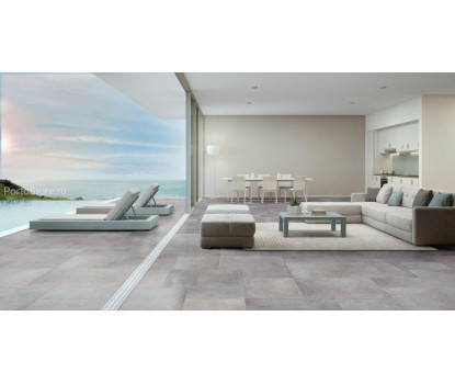 Puglia Grey матовый керамогранит