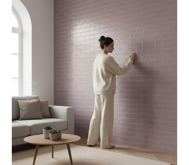 Pastella Lavender матовый керамогранит