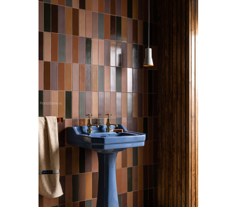 Soho Light Brown глянцевый керамогранит