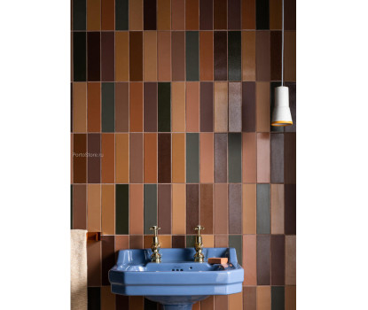 Soho Light Brown глянцевый керамогранит
