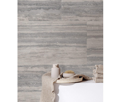 Tivoli Silver Linear матовый керамогранит