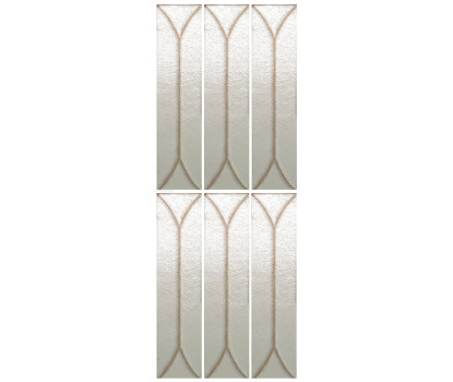 Opera Sand Baroque Decor сатинированный керамогранит