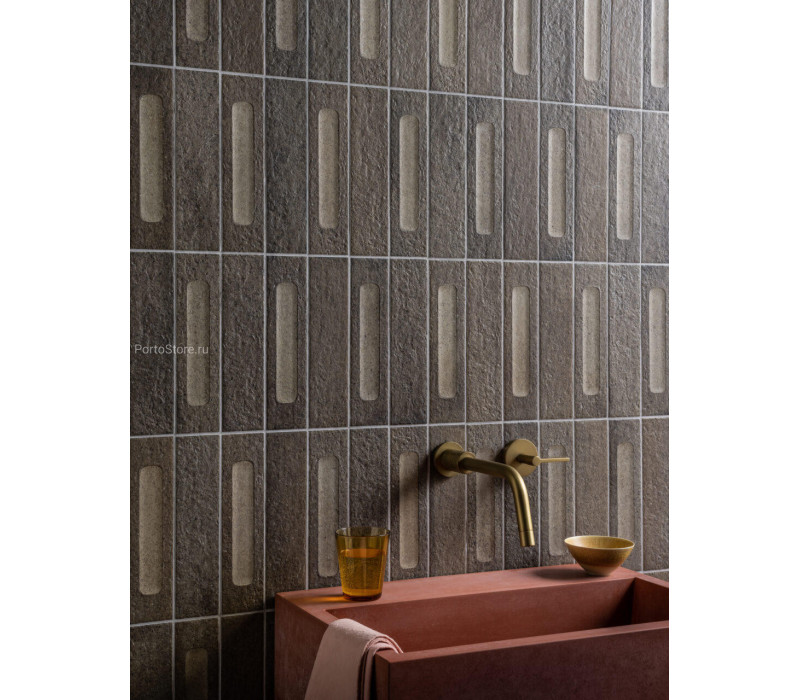 Bergen Olive Decor матовый керамогранит