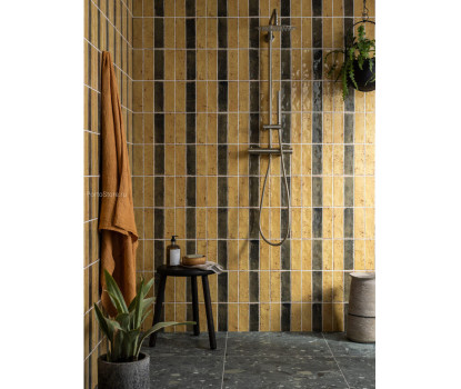 Brixton Olive глянцевый керамогранит