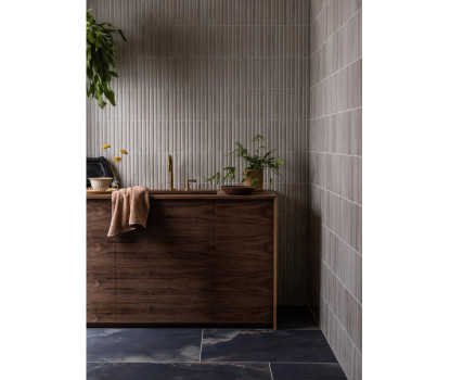 Hoxton Ivory Ridge глянцевый керамогранит