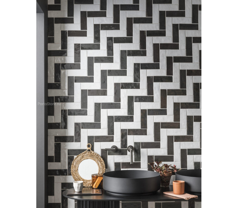 Riad Black глянцевый керамогранит
