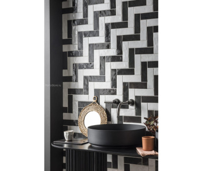 Riad Black глянцевый керамогранит