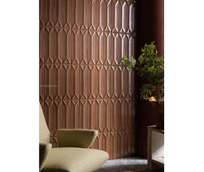 Opera Cotto Baroque Decor сатинированный керамогранит