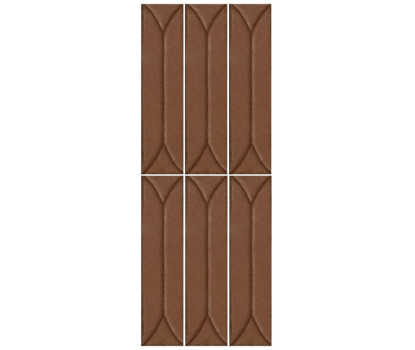 Opera Cotto Baroque Decor сатинированный керамогранит