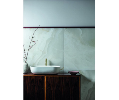 Mimica Onyx Pearl матовый керамогранит