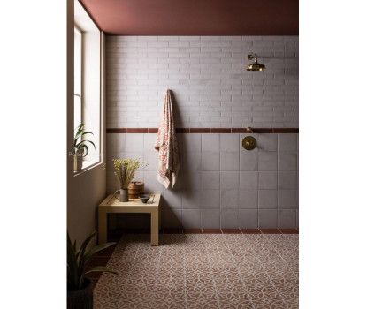 Seville White матовый керамогранит